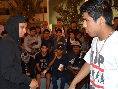 Strike VS Mc - Raptonda [12-02-16]