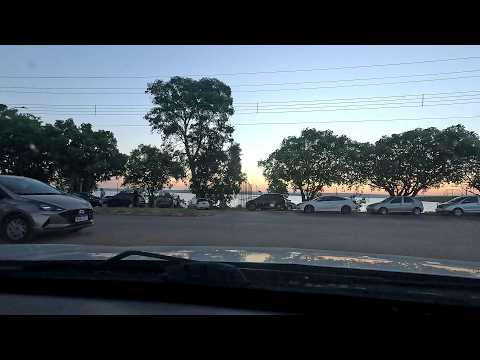 VEJA O TRAJETO QUE FIZ DA REPRESA ATÉ A BR 040 SAÍDA PRA FELIXLÂNDIA MINAS GERAIS.