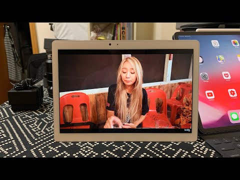 Teclast T20 Hands-On: Great Size For Work And Videos