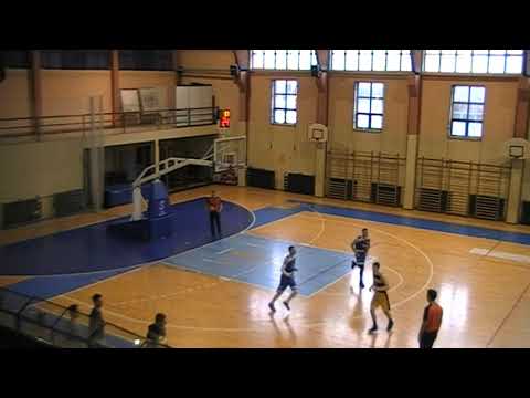 1 MRL Istok Play Off 5. kolo OKK Junior - KK Morava 20.03.2021.