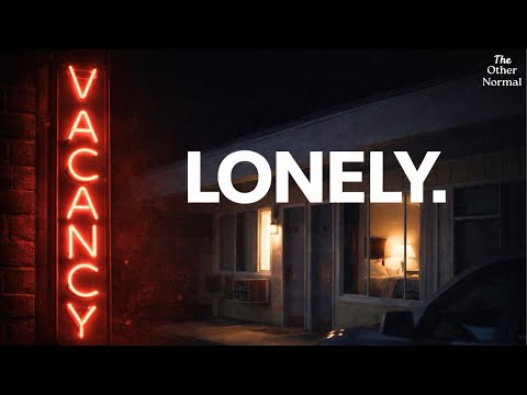 The Architecture of Isolation: Inside the American Motel