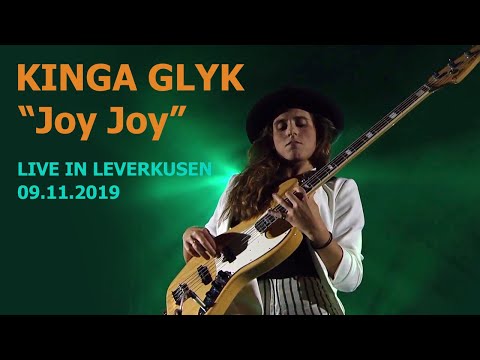 KINGA GŁYK - Joy Joy - Live in Leverkusen - 2019