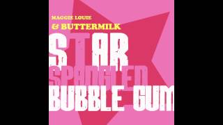 Maggie Louie & Buttermilk - Amanda (Star Spangled Bubble Gum 1989)