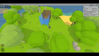 MicroFactory [Devlog Showcase] - Building system with foundations that snap to each other.