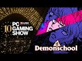 Gameplay video of Demonschool  All Platforms