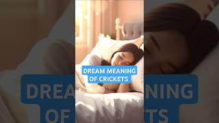 Download lagu DREAM MEANING OF CRICKETS...DREAM INTERPRETATION OF  CRICKETS...DREAMS ABOUT CRICKET.#dream #cricket mp3