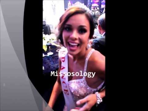 Marine Lorphelin, Miss World 1st runner-up for Missosology!