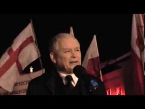 Bełkot "pierwszego" patrioty RP