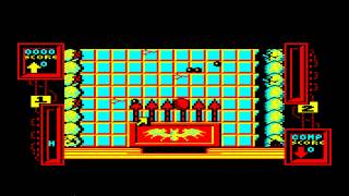 Ballistix for the BBC Micro