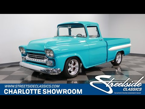 1959 Chevrolet Apache (CC-1665865) for sale in Concord, North Carolina