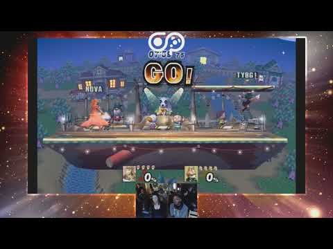 Oddparty 4 Project M Singles - Nova (Zelda) vs Childhood (Fox)