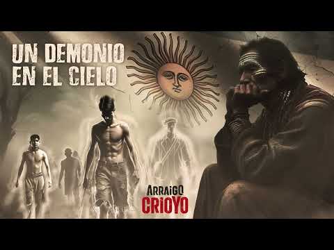 Arraigo - Un demonio en el cielo (Candombe/rock)
