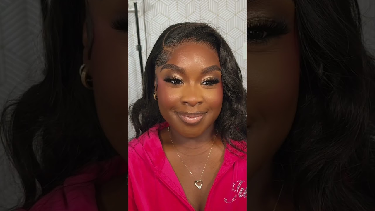 Workday blog #makeup #beginnerfriendlymakeupforblackwomen