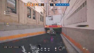 R6S rank go platina