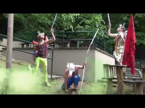 Medimeisterschaften 2014 - Erlangen Space Unicorns