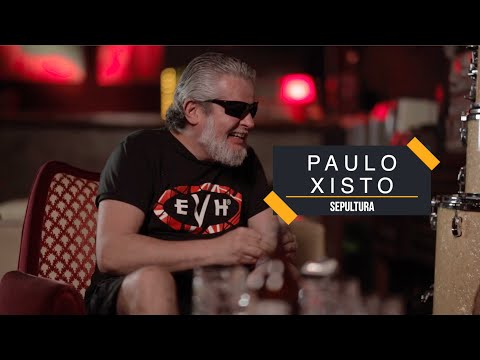 Entrevista MDP com Paulo Xisto (Sepultura)