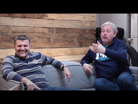 Moja garaža - moja pravila #5: Amar Osim i Feđa Dudić