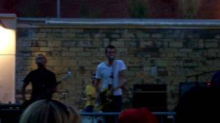 Sleepercar - A Broken Promise El Paso, TX 8/7/2009