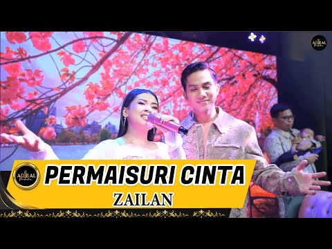 Zailan - Permaisuri Cinta | Ngobral Live edisi Senandung Zainul Basyar