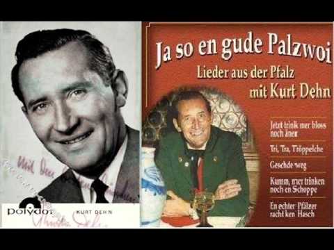 Kurt Dehn - Der schönste Verein ist der Winzerverein