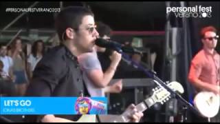 Jonas Brothers - Let&#39;s Go (Live Music Video)