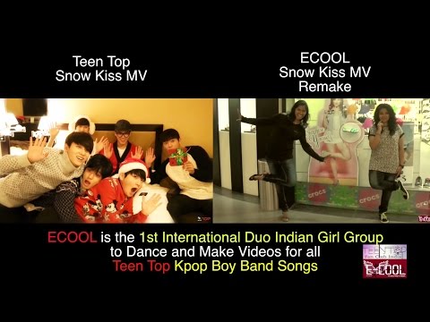 Interview with Teen Top Dance Group ECOOL Part 2