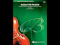 Italian Folk Festival