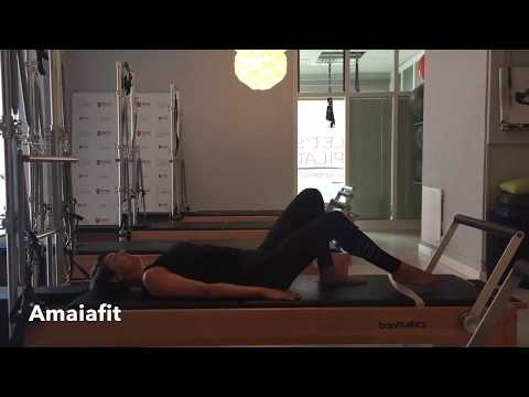 SESIÓN PILATES SUELO 20 MIN