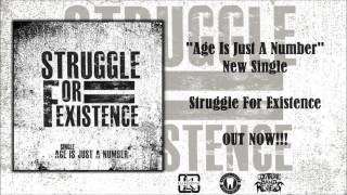 Struggle For Existence - Age Is Just A Number