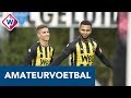 Tillema (Rijnsburgse Boys): 'Het is een wonder dat we de nul hebben gehouden' - OMROEP WEST SPORT