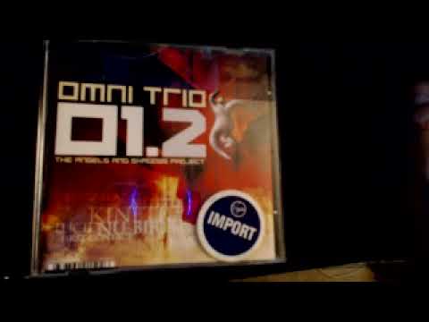 Moving Shadow Presents: 01.2 by Omni Trio