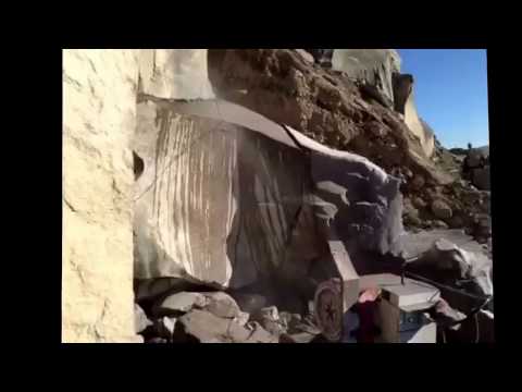 Basalt Quarry Operation