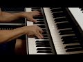 Easy - Piano Intro (Commodores Keyboard Cover) with The Grandeur Kontakt Library
