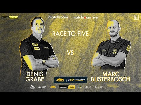 Denis Grabe vs Marc Bijsterbosch | Group Seven | Predator Championship League Pool