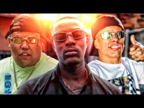 LIVRE DE PASSAGEM - MC IG, MC Neguinho do Kaxeta e MC GP (DJ Oreia) 2022