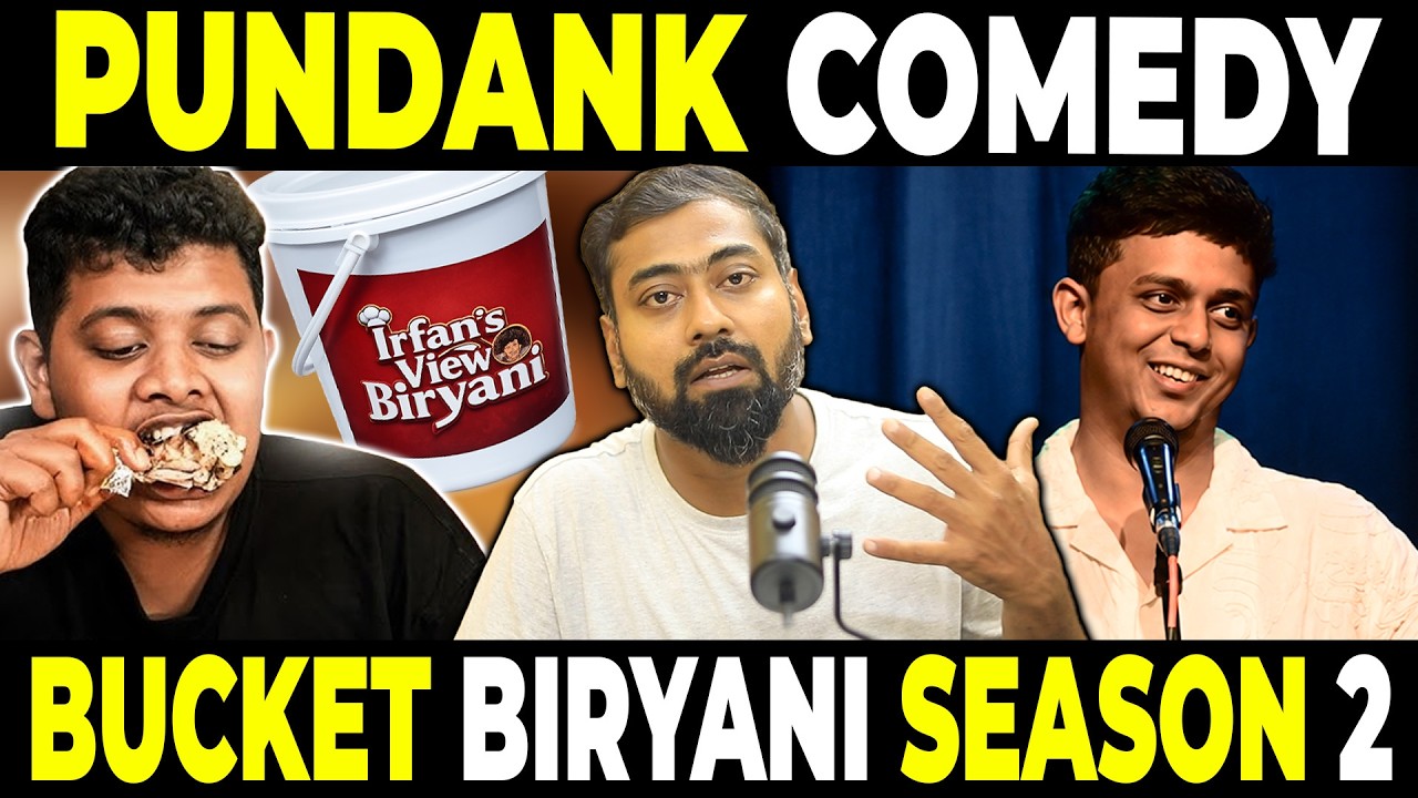Why Are TVK Supporters Angry at Comedian Pundank? | What Did Pundank Say About TVK? | Varun Talks