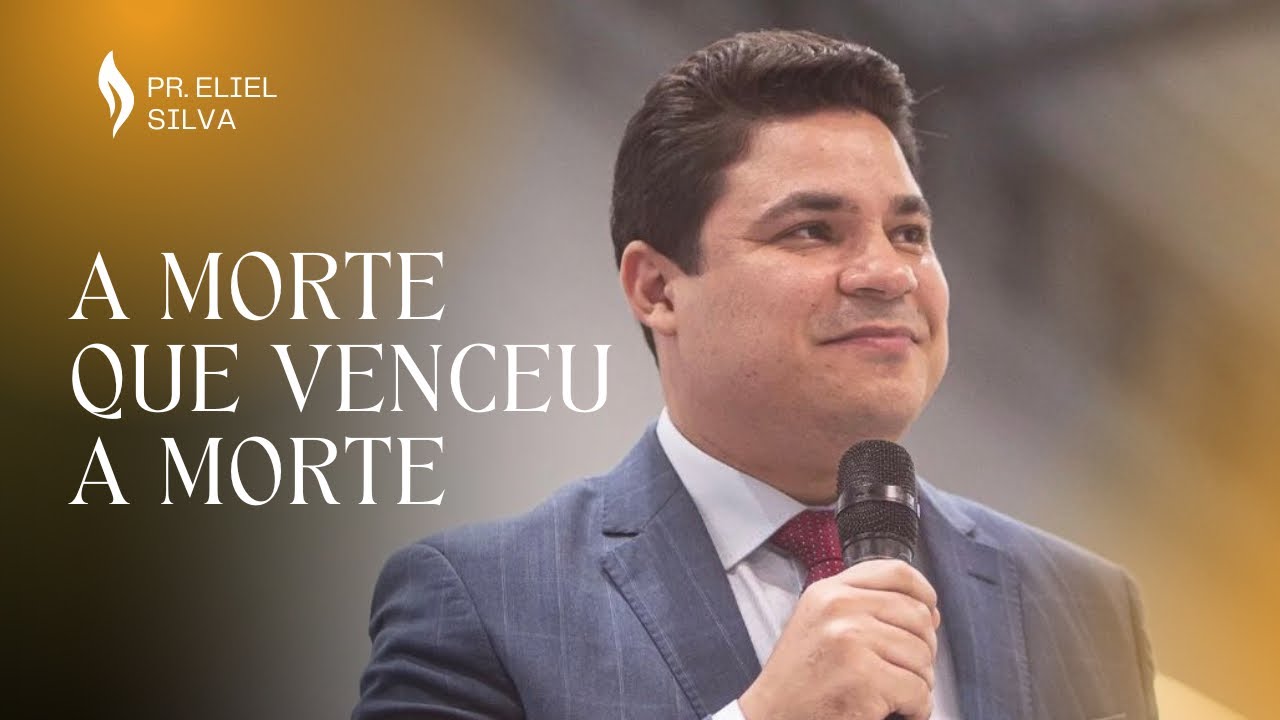 Pr. Eliel Silva | Jesus e o Porteiro do Hades | ADCG 2024