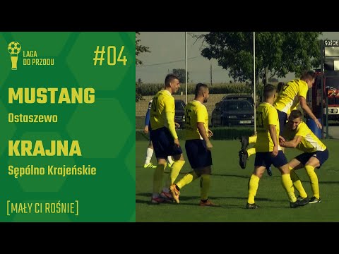 Mały ci rośnie | Mustang Ostaszewo - Krajna Sępólno Krajeńskie