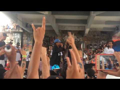 Krawk (SP) x MC Drizzy (MG) - Semi final - Duelo Nacional de Mcs 2017