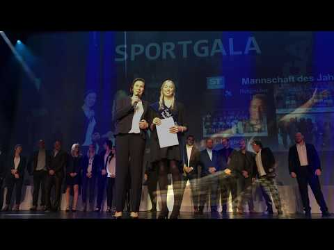 Viele Höhepunkte bei der Sport-Gala
