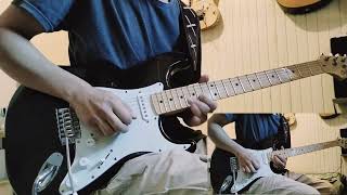 Closed Door Jam - Lee Ritenour and Larry Carlton (cover)