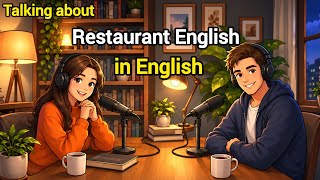 How to Order Food in English | English Conversation Practice