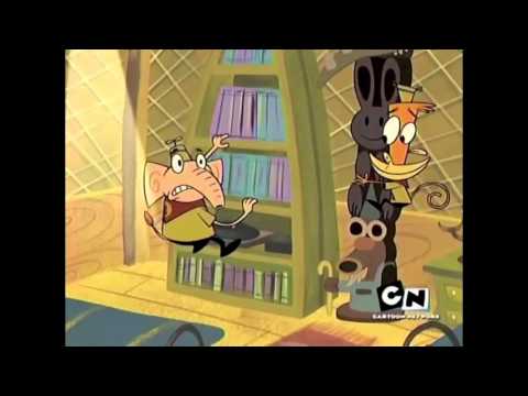 Alexis in Wonderland Part 6: Alexis meets Lazlo and Raj/(How D'Ye Do and Shake Hands)