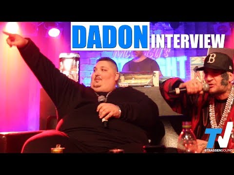 DADON INTERVIEW | MC BOGY `s Latenight Show | Frankfurt am Main | TV Strassensound