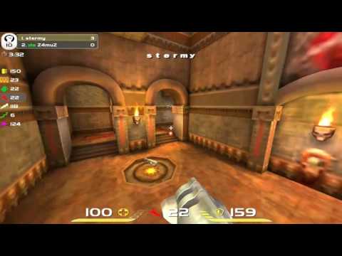 DreamHack Winter 2009 - SF - Stermy vs Z4muZ - map1of3