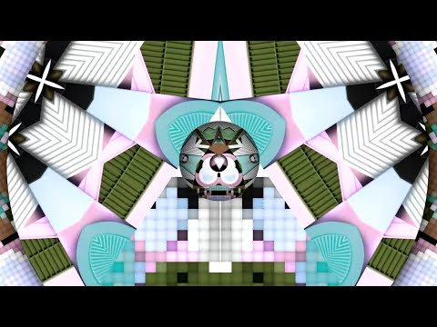 1 Hour Visual In Full HD / nr.321 / Club VJ Stage Graphics