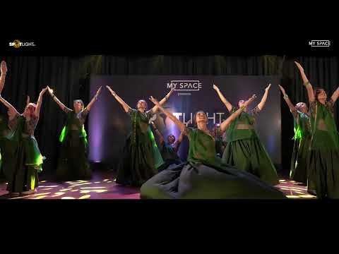 SPOTLIGHT EDITION 2.0 2025 | SEMI CLASSICAL | BEST CHOREOGRAPHER ✨