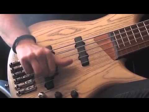 Ashula-Bass Fretted / fretless Franck Hermanny- Adagio