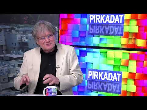 PIRKADAT M. Kende Péterrel: Nádorfi Lajos