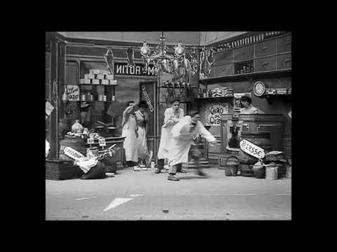 Amour et mélasse (1908) His First Job (Méliès)